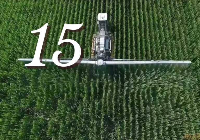 Dicamba Drift Has Poisoned Millions of Acres