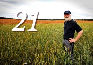 Farmers are Aging Out