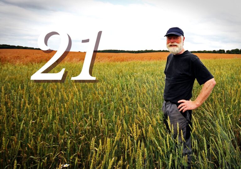 Farmers are Aging Out