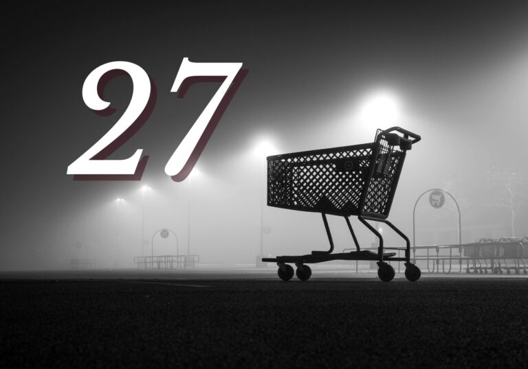 Grocery Store Consolidation