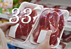 Mislabeled Meat
