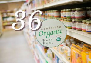 Organic Label Cannot be Trusted