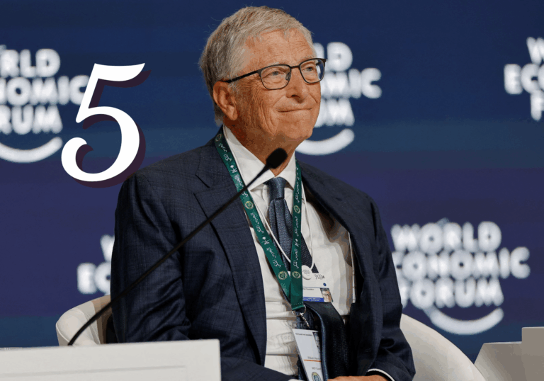 Bill Gates’ Mysterious Land-Grab