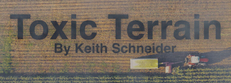 Toxic Terrain: How farm fertilizer is poisoning America’s future