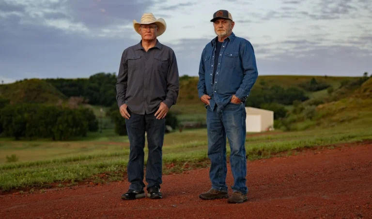 ‘Pay up or lawyer up’: Farmers take eminent domain case to Supreme Court