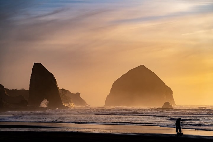 Photo courtesy of The Oregon Coast