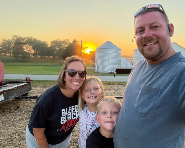 Young farmers adapt as pressures mount