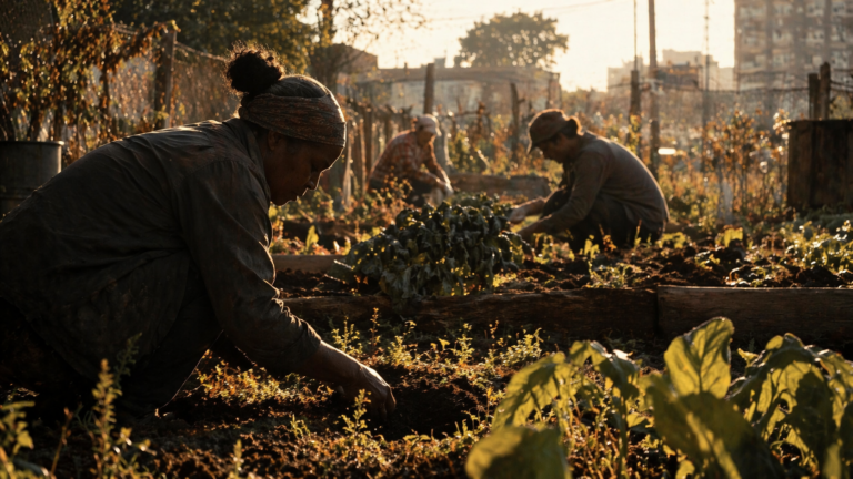 10 ways to take back your food sovereignty